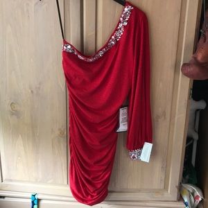City Studio Juniors dress size M
